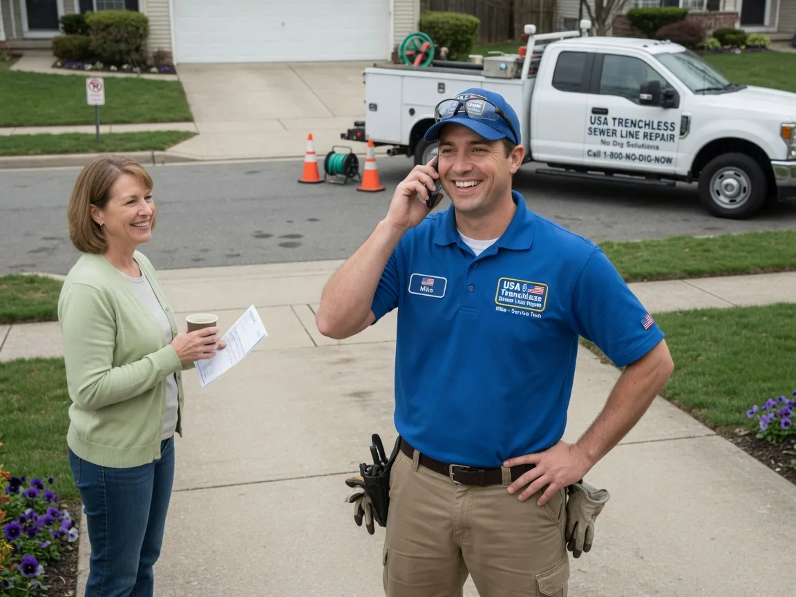 Sewer Line Repair Rohnert Park, CA FAQs